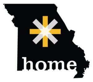 Missouri Home mark